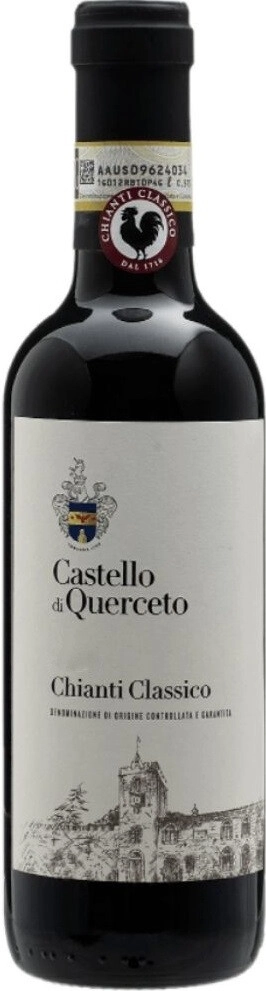 Вино Castello di Querceto, Chianti Classico DOCG