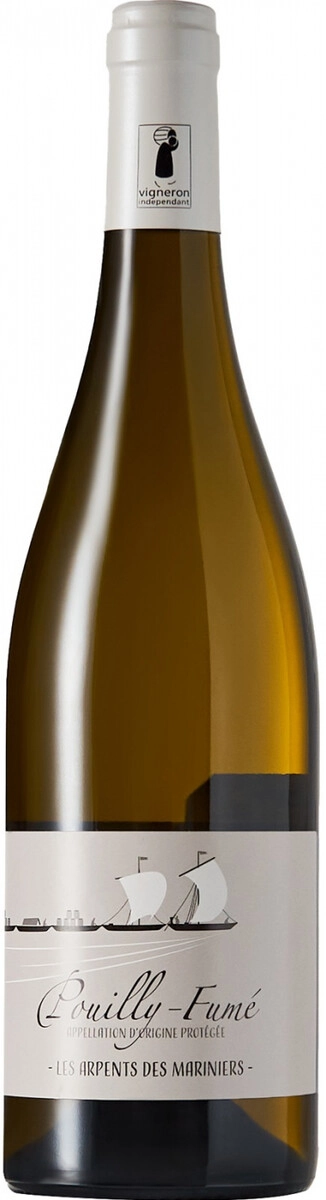 Вино Domaine Landrat-Guyollot, "Les Arpents des Mariniers", Pouilly-Fume AOP