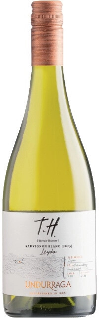 Вино Undurraga, "T. H." Sauvignon Blanc, Leyda Valley