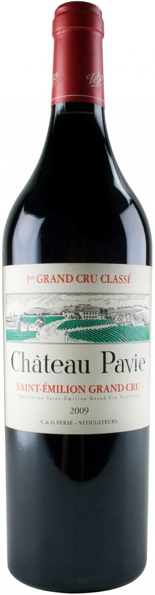 Вино Chateau Pavie Saint Emilion AOC 1-er Grand Cru Classe