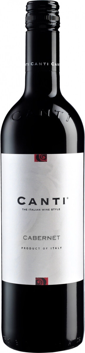 Вино Canti, Cabernet Dry