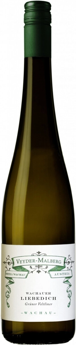 Вино Veyder-Malberg, "Liebedich" Gruner Veltliner