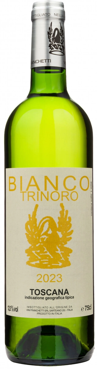Вино Tenuta di Trinoro, "Bianco Trinoro", Toscana IGT