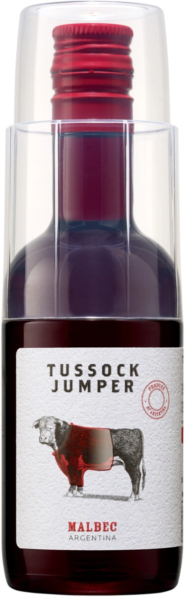 Вино "Tussock Jumper" Malbec