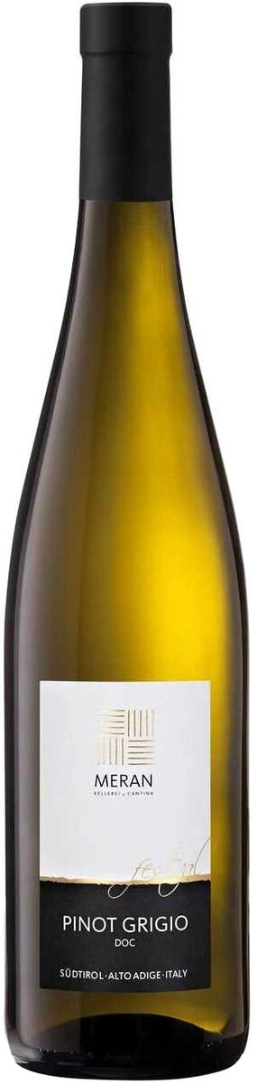 Вино Cantina Merano, "Festival" Pinot Grigio, Sudtirol Alto Adige DOC