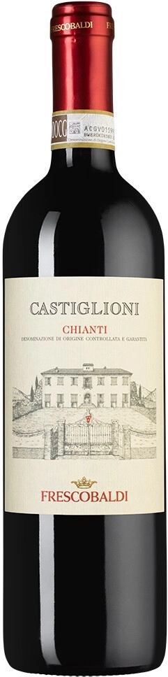Вино "Castiglioni", Chianti DOCG