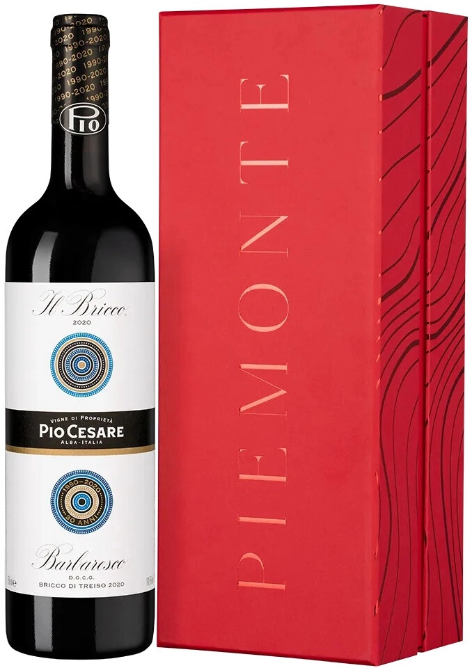 Вино Pio Cesare, Barbaresco "Il Bricco" DOCG