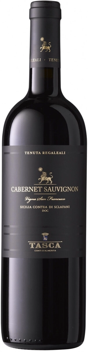 Вино Tasca d'Almerita, Cabernet Sauvignon