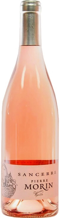 Вино Gerard & Pierre Morin, Sancerre Rose