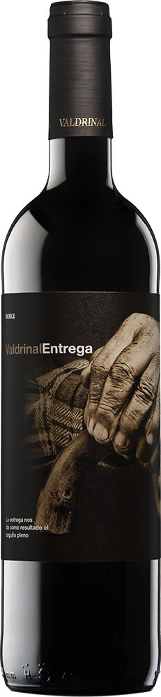 Вино Valdrinal, "Entrega" Roble, Ribera del Duero DO