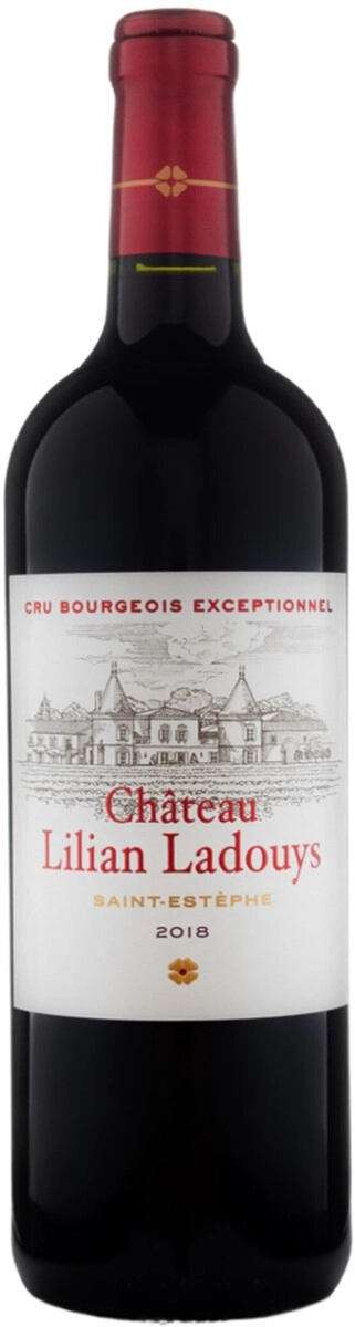 Вино Chateau Lilian Ladouys, Saint-Estephe AOC