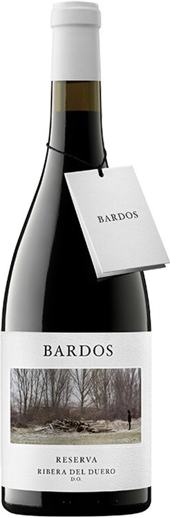 Вино "Bardos" Reserva, Ribera del Duero DO