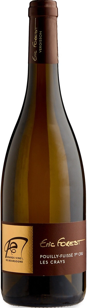 Вино Eric Forest, Pouilly-Fuisse 1er Cru "Les Crays" AOC