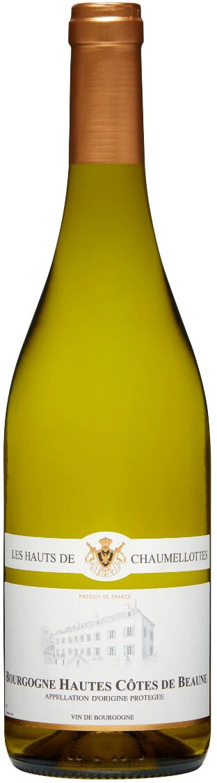 Вино Domaine des Chaumellottes, Bourgogne Hautes Cotes de Beaune AOP Blanc