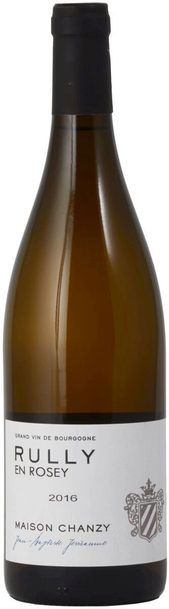 Вино Chanzy, "En Rosey" Rully Blanc AOC