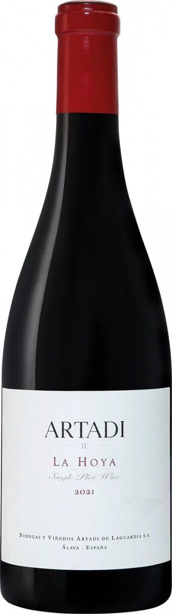 Вино Artadi, "La Hoya", Rioja DOC