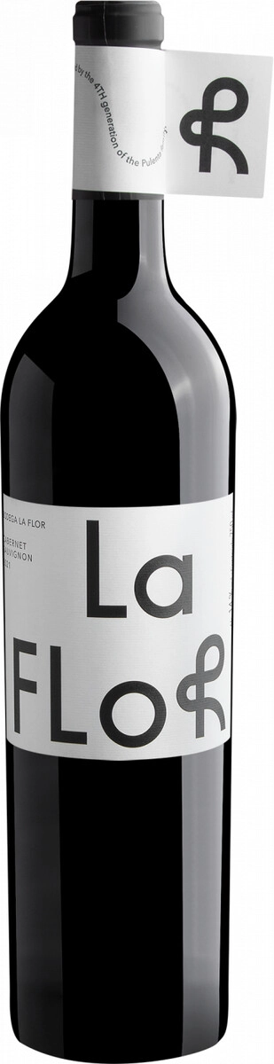 Вино Pulenta, "La Flor" Cabernet Sauvignon