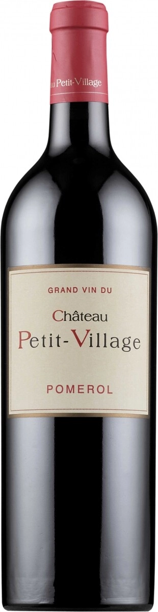 Вино Chateau Petit Village Pomerol AOC