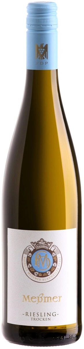Вино Weingut Herbert Messmer, "Burrweiler Altenforst" Riesling Trocken
