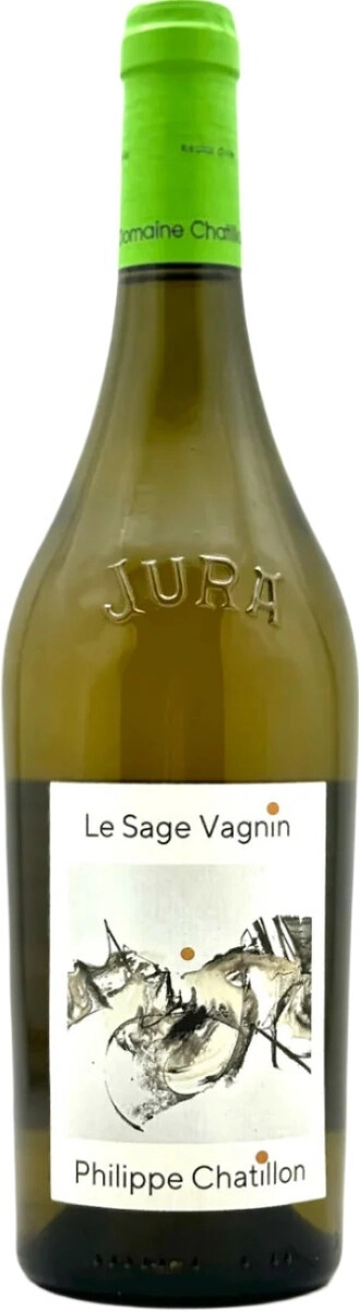 Вино Philippe Chatillon, "Le Sage Vagnin", Arbois AOC