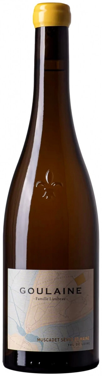 Вино Famille Lieubeau, "Goulaine" Muscadet Sevre et Maine AOP