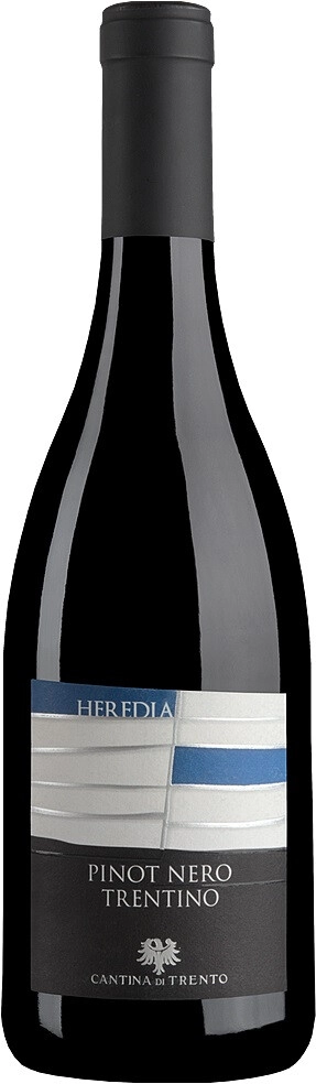 Вино Cantina di Trento, "Heredia" Pinot Nero, Trentino DOC