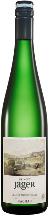 Вино Jager, Gelber Muskateller
