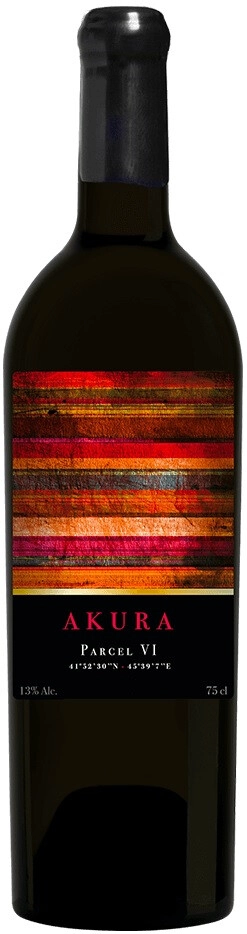 Вино GWS, "Akura" Collection