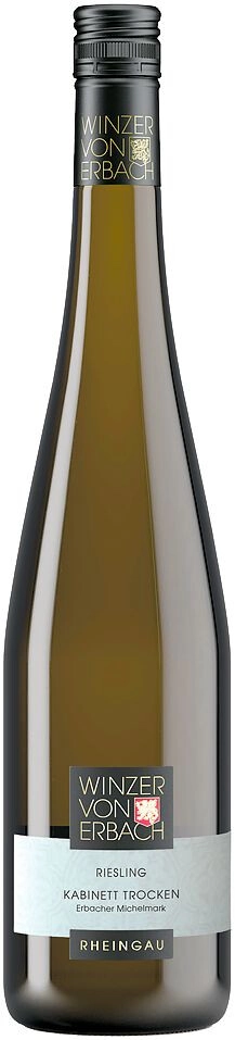 Вино Winzer von Erbach, "Erbacher Michelmark" Riesling Kabinett Trocken