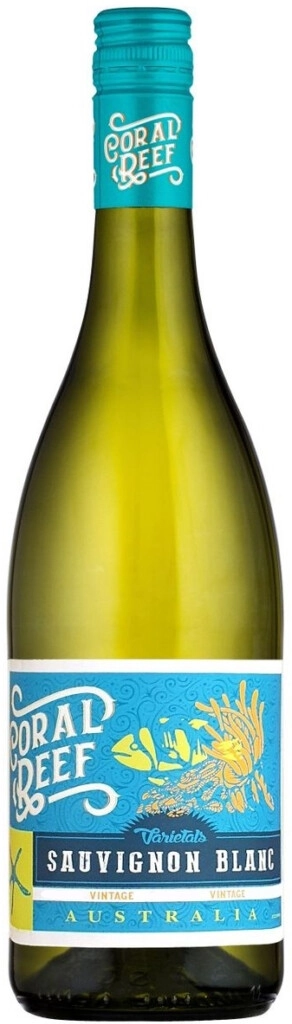 Вино "Coral Reef" Sauvignon Blanc