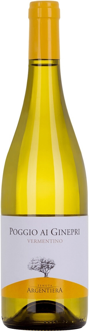 Вино Argentiera, "Poggio ai Ginepri" Bianco