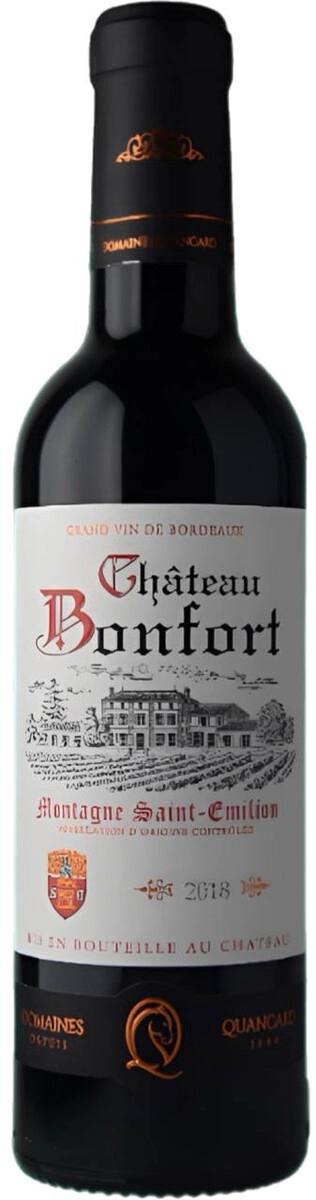 Вино Chateau Bonfort, Montagne Saint-Emilion AOC