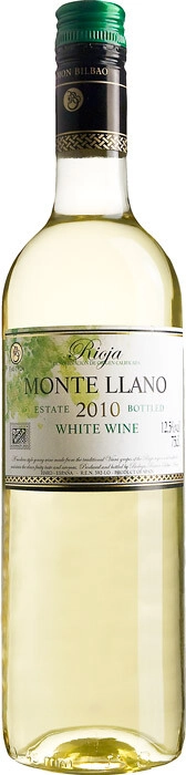 Вино Bodegas Ramon Bilbao, Monte Llano White, Rioja