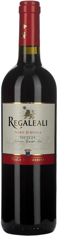 Вино Regaleali Nero d'Avola IGT