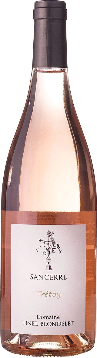 Вино Domaine Tinel-Blondelet, Sancerre AOC Rose
