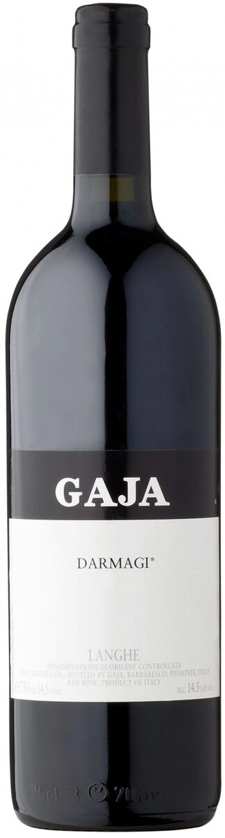 Вино Gaja, Darmagi, Langhe DOC