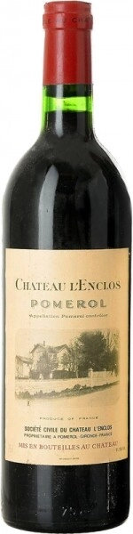 Вино Chateau l'Enclos Pomerol AOC