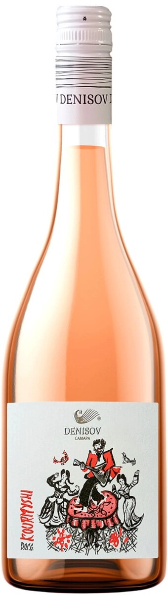 Вино Denisov Winery, "Pereplyas"