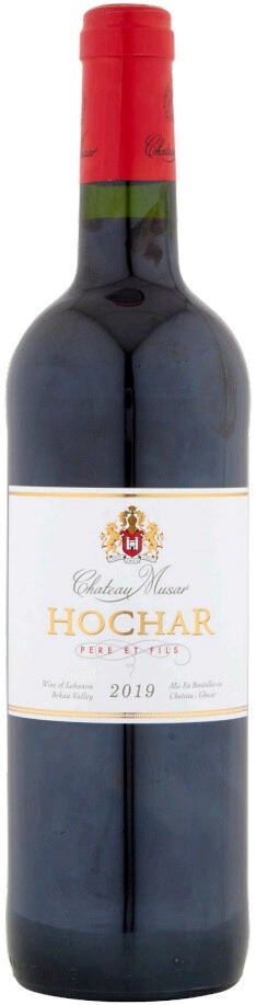 Вино Chateau Musar, "Hochar Pere et Fils"
