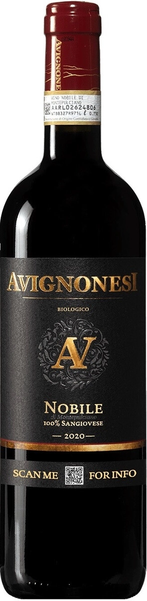 Вино Avignonesi, Nobile di Montepulciano DOCG