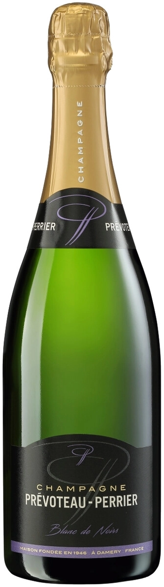 Шампанское Champagne Prevoteau-Perrier, Blanc de Noirs Brut