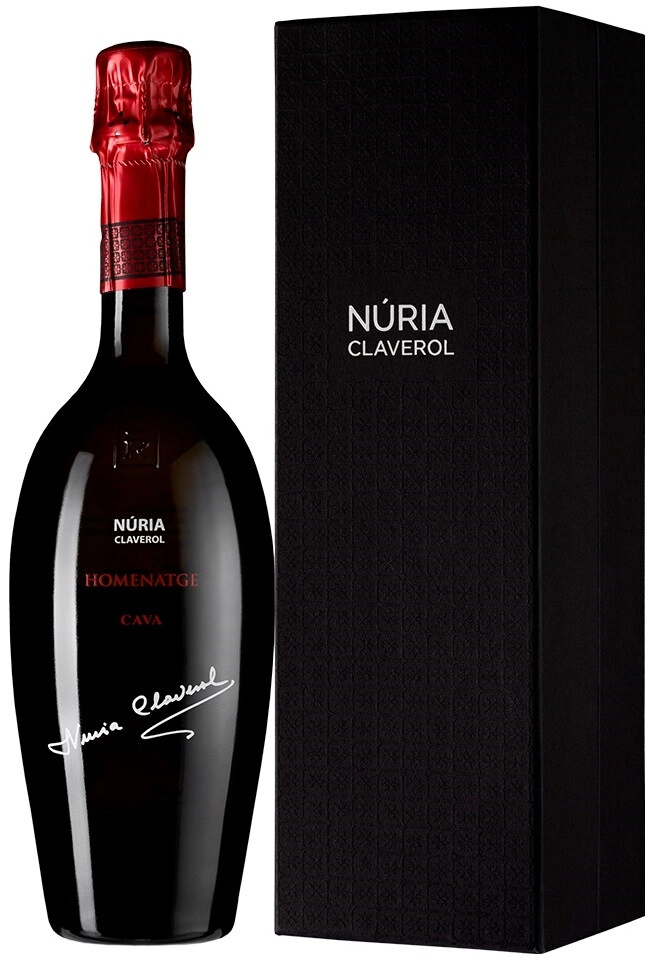 Игристое вино Sumarroca, Nuria Claverol "Homenatge"