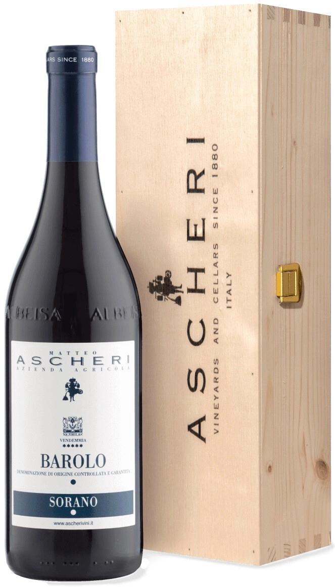 Вино Matteo Ascheri, Barolo "Sorano" DOCG