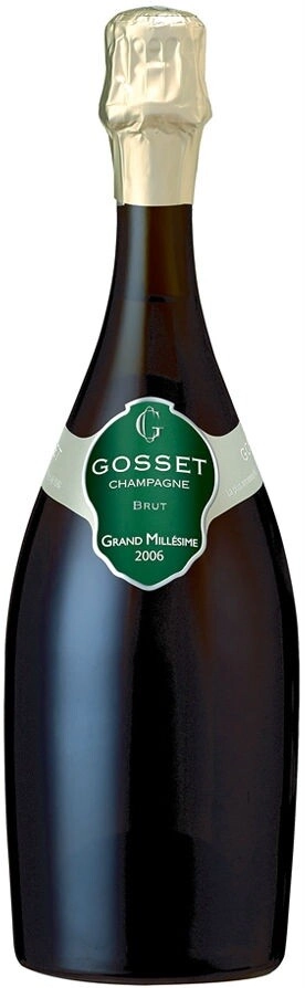 Шампанское Brut "Grand Millesime"