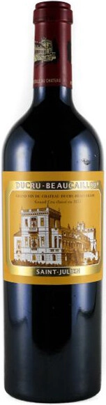 Вино Chateau Ducru-Beaucaillou Saint Julien AOC 2-eme Grand Cru Classe