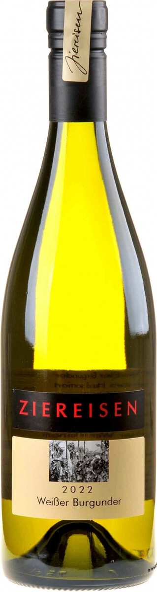 Вино Weingut Ziereisen, Weisser Burgunder