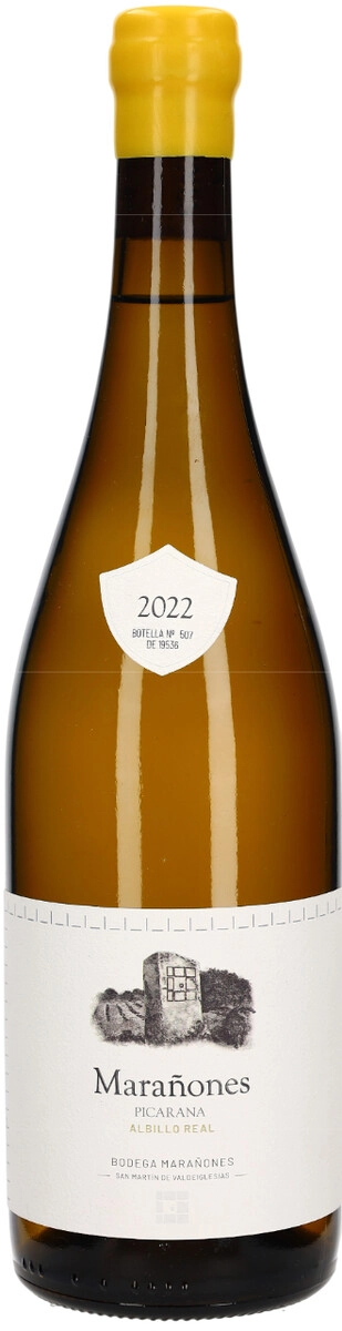 Вино Bodega Maranones, "Picarana", Vinos de Madrid DO