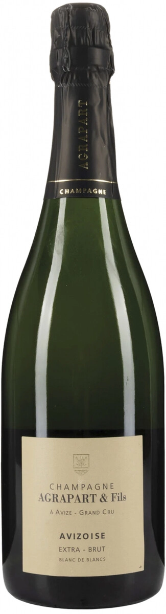 Шампанское Agrapart, "Avizoise" Grand Cru Blanc de Blancs Extra-Brut, Champagne AOC