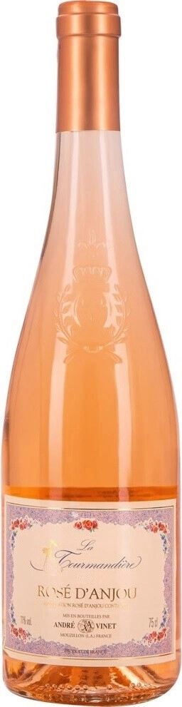 Вино Guilbaud Freres, Rose d'Anjou AOP