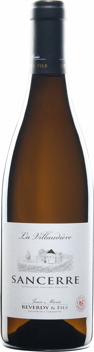 Вино "La Villaudiere" Sancerre AOP Blanc